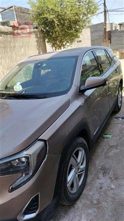 GMC Terrain